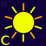 The Solar Space .