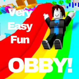 Very Easy Fun Obby!