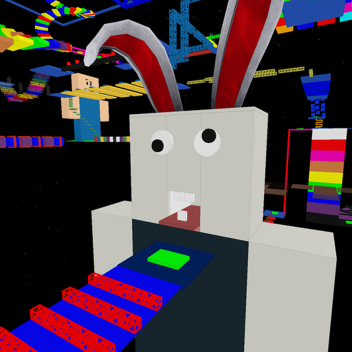 Escape The Bunny Obby