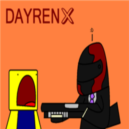 Dayren Drawing Roblox decal