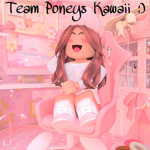 Team Poneys Kawaii :)