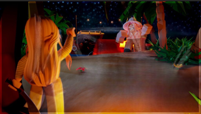 Megan 2 [Story] screenshot 2