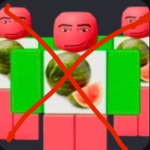 The Anti-watermelon army