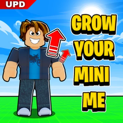 Grow a Mini Me! Roblox group icon