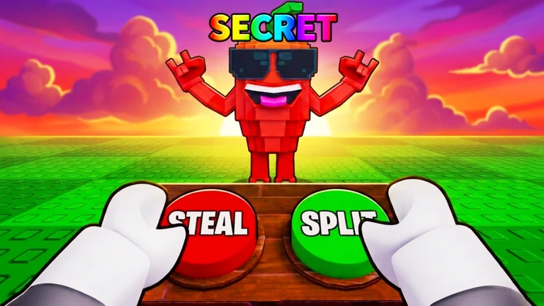スプリットまたはステールのブレインロット | Robloxでプレイ