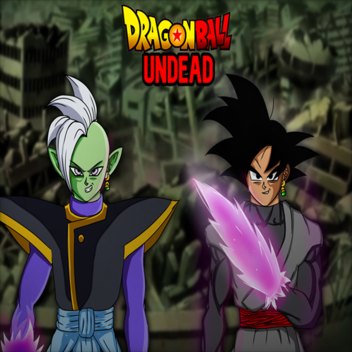 Dragon Ball Undead