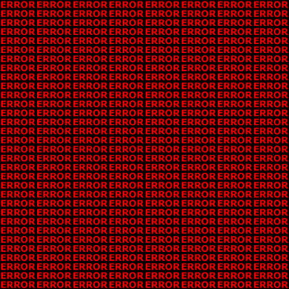 error skybox