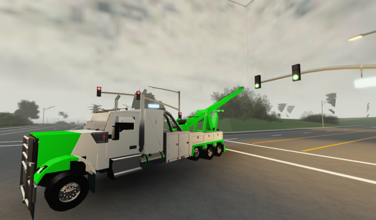 Ultimate Towing Simulator screenshot 1