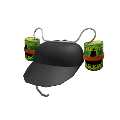 Brighteyes' Witches Brew Hat