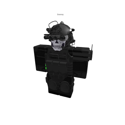 Auto-setup character model