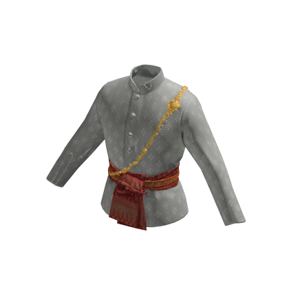 Thai Traditional Top - ชุดไทยชาย