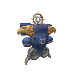 Lord Macragge back