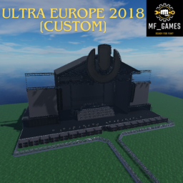 Ultra Europe 2018 [Custom]