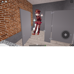 Toilet. Bound