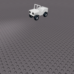 wow a working jeep