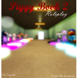 Piggy Book I I RolePlay NEW UPDATE icon