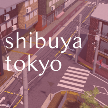 Shibuya, Tokyo