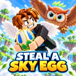 Steal a Sky Egg icon