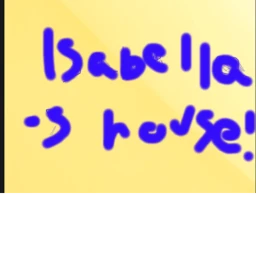 Isabellas house icon