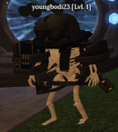 Dojo Shenanigans developer place