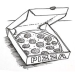 Boney Pizza