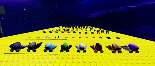 free ugc obby