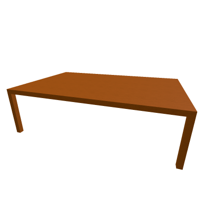 big table