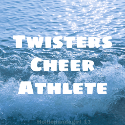 Twisters Cheer Athlete Gym