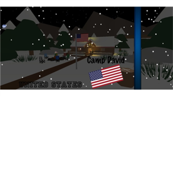 [USA]--[Camp David Presidential Retreat]--[USA]