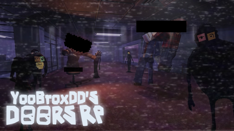 [THE ARCHIVES] YooBroxDD's DOORS RP 👔 Codes