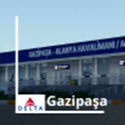 Gazipaşa-Alanya Airport | DELTA AIRLINES