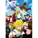 |Seven Deadly Sins Fan Group|