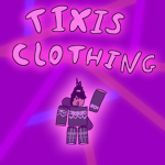 Tixis (Clothing) <3