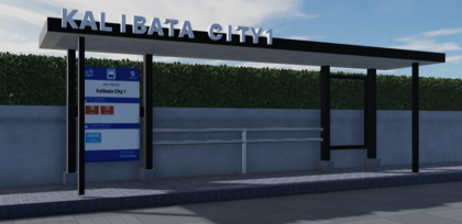 Halte Bus Transjakarta Kalibata City 1 preview 1
