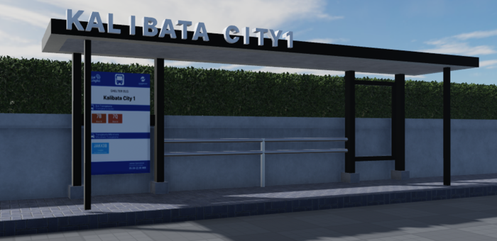 Halte Bus Transjakarta Kalibata City 1 preview 1
