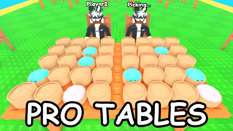 Pro Tables