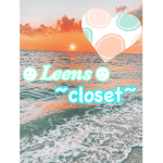 •Leens closet•