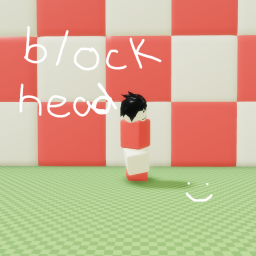 BLock Head[BETA]