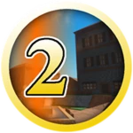 Open Test 2 Roblox badge thumbnail