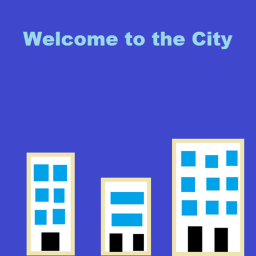 Welcome to the city (The Original) icon