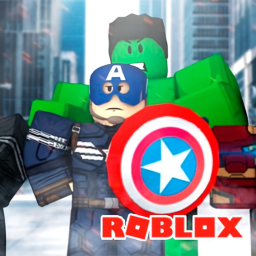 SuperHero Tycoon