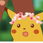 Peaxy Bloom x Pika Squad