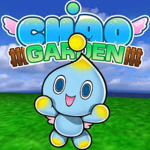 Chao garden and Knukles