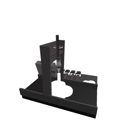 Ore Froster