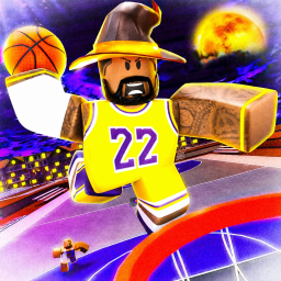 [🎃]🏀Basketball Legends🏀 icon