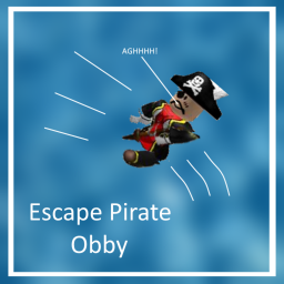 Escape Pirate Obby!
