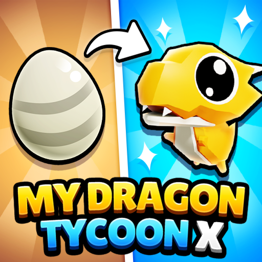 My Dragon Tycoon X official Roblox game thumbnail