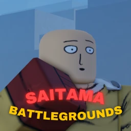 Saitama Battlegrounds 🤯 icon