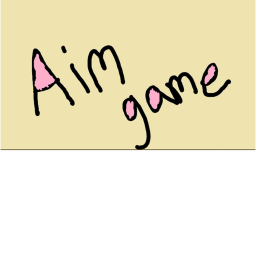 aim game