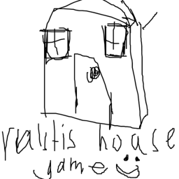 realistic house game